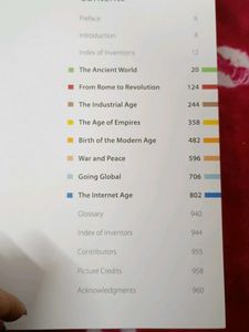 1001 Inventions That Changed The World book