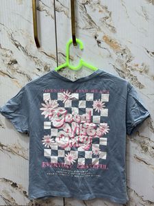 BASIC Good Vibes Only T-Shirt