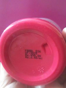 Foxtale Flower Power Brightening Body Lotion