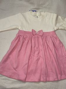 Cute Pink Baby Dress