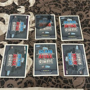 Topps Slam Attax 2011