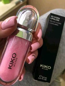 Kiko Milano 3D Hydra Lipgloss