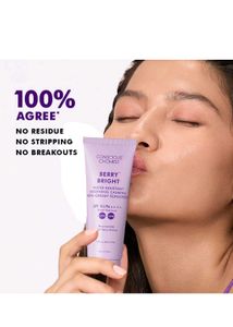2 Mini Conscious Chemist Berry Bright Sunscreen