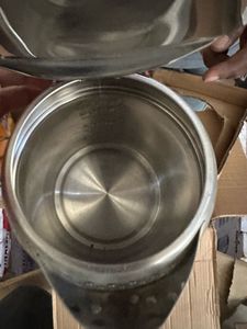 Philips Red Fancy Kettle Unused