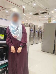 Elegant Women's Abaya