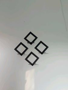 4 Wall Hanging Flower Pot Stand