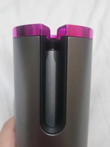 Automatic Hair Curler