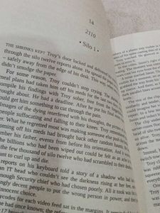 Shift by Hugh Howey