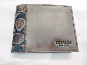 Coach Wallet For Men