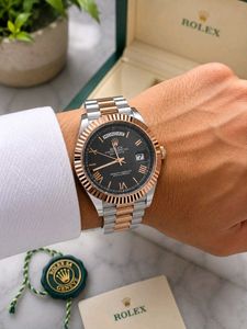 Rolex Day-Date Watch - Classic Style