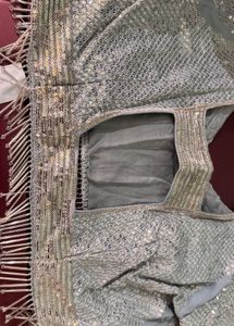 Stiched lehnga For Wedding With Designer Blouse