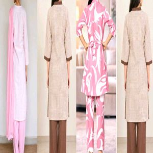 Stylish Kurta Set with Palazzo