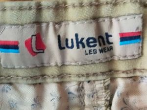 sandal colour Casual Pants