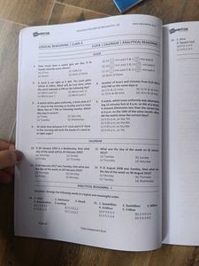 4 book set for IPMAT or CUET