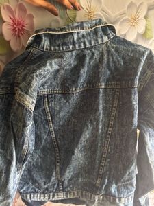 Vintage Denim Jacket for women