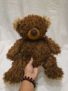 Soft Brown Teddy Bear Toy