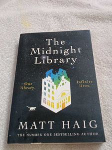 The Midnight Library