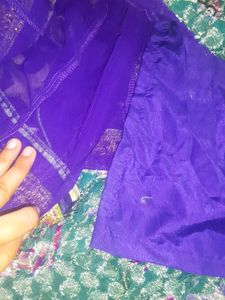 Partywear Long Frock Set Of 3 💜