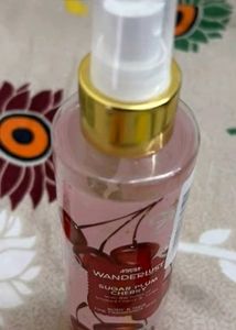 Sugar Plum Cherry Mist