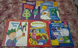 Kids Craft & Learning Books Bundle