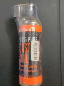 100% Pure Cast Oil
