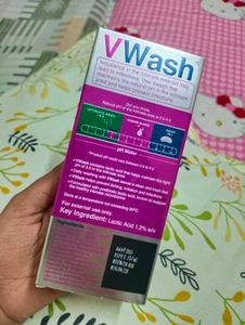 VWash Expert Intimate Hygiene Wash