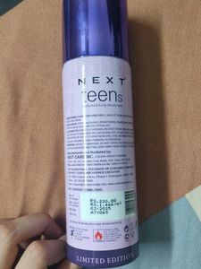 NEXT Teens Perfumed Body Deodorant