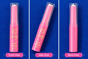 Cenika Pink Lipstick