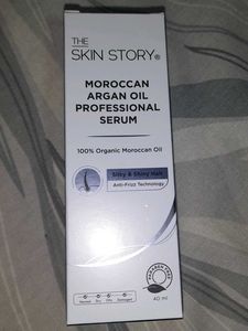 The Skin Story Argan Oil Serum