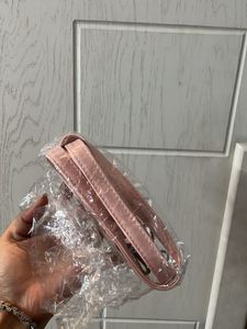 🦩Stylish Pink Triangle Handbag