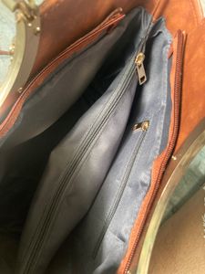 Lafille Hand And Shoulder Bag
