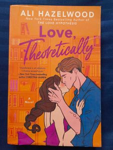 Love, Theoretically by Ali Hazelwood