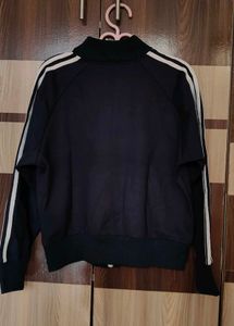 Men's Navy Blue Track Jacket