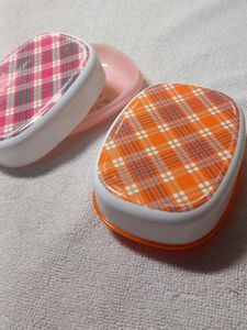 Aesthetic Soap Cases