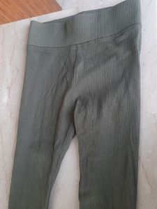 Zara Textured Jegging For Girls