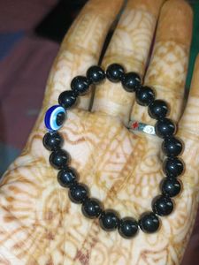 Evil Eye Beaded Bracelet