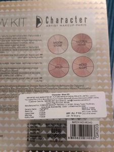 Character Glow Kit highlighter