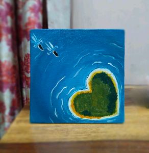 AESTHETIC CANVAS PAINTING FOR ROOM DECOR