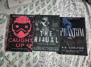 Popular Dark Romance Novels Collection