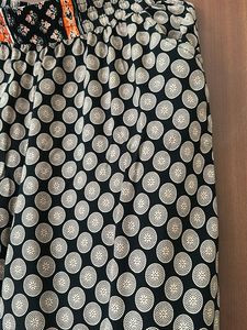 Boho Polka Dot Palazzos