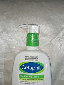 Cetaphil Moisturising Lotion