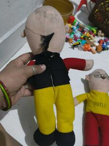 Motu Patlu Plush Toys