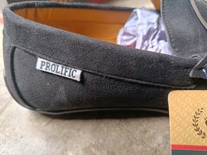 Prolific Men's Black Loafers
