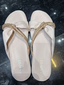 white flats