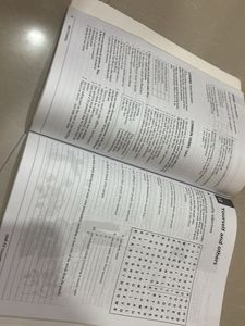 English self study workbook by Cambridge universe