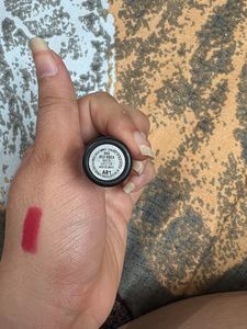 MAC Starry Lipstick