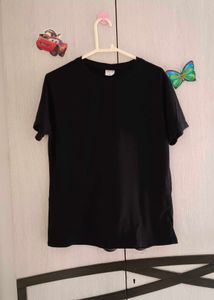 Classic Black T-Shirt