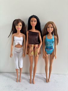 Fashion Doll combo