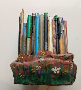 Eco Creators Kit – 5 Recycled Craft Items