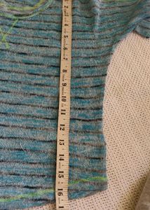 CUTE BLUE TOP FOR KIDS